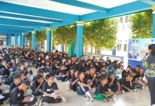 Gandeng Berbagai Pihak, SMPN 15 Mataram Perkaya Materi MPLS Ramah 2026