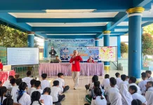 Senyum dan Salam Warnai Perubahan Siswa Baru di SMPN 15 Mataram