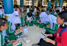 Cegah Perundungan sejak Dini, SMPN 15 Mataram Perkuat Materi MPLS