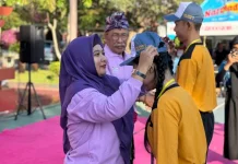 KBM Hari Pertama Berjalan Kondusif, Bukti Keberhasilan MPLS di SMAN 3 Mataram