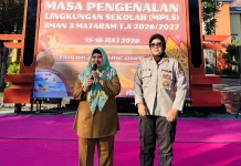 Kepala SMAN 3 Mataram Tanamkan Kesetaraan Siswa untuk Cegah Bullying