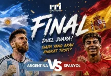 Rekor Kelam Argentina, 90 Menit Tanpa Tembakan di Final Piala Dunia 2026