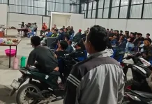 Ribuan Warga Lombok Tengah, Larut dalam Euforia Final Piala Dunia 2026