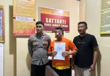 Polisi Tangkap Terduga Pengedar Uang Palsu di Lombok Tengah