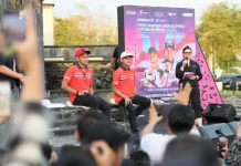 Kembali ke Tanah Air, Mario Aji dan Veda Ega Bersiap Jajal Sirkuit Mandalika