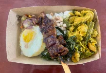 Ayam Buluh Kuliner Khas Manado Kaya Rempah Beraroma Bambu