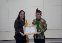 Kopi Robusta Rinjani Lombok Utara Resmi Bersertifikat Indikasi Geografis