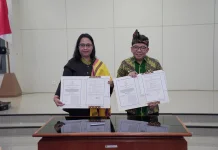 Perkuat Sinergi Pelayanan Hukum, Kemenkum NTB-Pemkab Lombok Utara Teken MoU