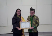 Kemenkum NTB Serahkan Piagam IG Kopi Robusta Rinjani Lombok Utara
