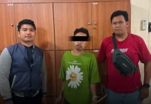 URC Resmob Polres Lombok Timur Tangkap Terduga Pelaku Curas Minimarket di Aikmel