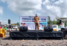 Lombok Tengah Terus Tancap Gas, Raih 31 Emas dan Naik ke Peringkat Kedua Porprov XII