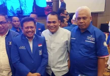 Lalu Ahmad Zaini Dicopot Tidak Hormat dari PAN usai OTT KPK