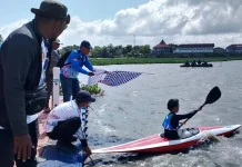 Lancar Pelaksanaan, Dayung Porprov XII NTB Siapkan Generasi Juara PON 2028