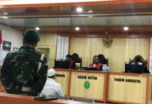 Eksespsi Mantan Kapolres Bima Kota Ditolak JPU