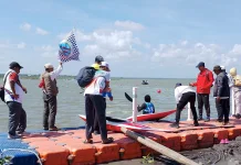 Porprov XII Jadi Panggung Inventarisasi Atlet Dayung menuju PON 2028