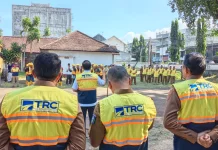 Resmikan TRC Infrastruktur, Gubernur Pastikan Aduan Jalan Rusak Direspon 24 Jam