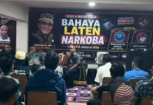 Gandeng Legislator, Polres Sumbawa Gencarkan Edukasi Bahaya Narkoba