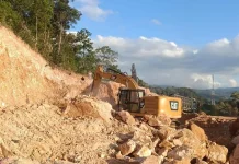 Belum Kantongi IPR, Dilarang Nambang