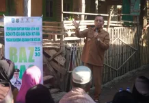 Wali Kota Bima Serahkan Bantuan Rumah Layak Huni Desa Berdaya