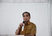 Pemkot Bima Bahas Pencegahan Kekerasan Terhadap Perempuan dan Anak