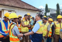 Pemprov NTB Prioritaskan Perbaikan 20 Titik Jalan Rusak di Lombok dan Sumbawa