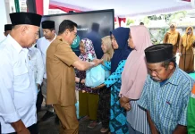 Refleksi Setahun, Baznas Lotim Perkuat Layanan dan Tingkatkan Manfaat Zakat