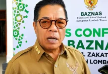 Cegah Praktek Korupsi, Bupati Lombok Timur Ingatkan Pejabat Bekerja Jujur