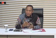 KPK Dalami Kasus TPPU usai OTT Bupati Lombok Barat