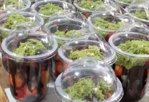 "ChocoBerry Kunafa Kudapan Viral di Sosial Media"