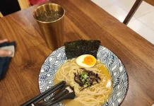 Ramen, Semangkuk Mi Jepang yang Mendunia