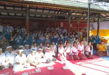 PAAREDI di hadiri Ibu Walikota, Ajak Orang Tua Perkuat Pola Asuh Anak di Era Digital