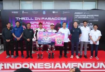 Warga NTB Dapat Diskon 50 Persen Tiket MotoGP Mandalika 2026