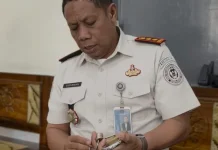 Lapas Selong Perkuat Pengamanan Melalui Rolling Gembok Kamar Hunian