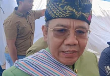 Bupati Najmul Akui Masih ada PR Besar di Usia ke-18 KLU