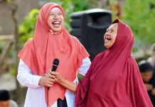 Kemendagri Tunjuk Nurul Adha Jalankan Tugas Bupati Lombok Barat