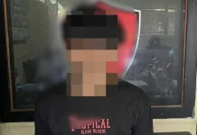 Polisi Tangkap Remaja Pelaku Curanmor Honda Win di Pagutan