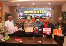 Polresta Mataram Sita 293 Gram Sabu dari 54 Kasus Narkoba Januari-Juli 2026