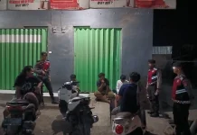 Cegah Kejahatan Malam, Sat Samapta Polres Bima Kota Lakukan Ini
