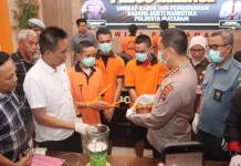 Polisi Bongkar Empat Kasus Narkoba Juli 2026, Ratusan Ekstasi Diamankan di Ampenan