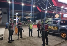 Polres Bima Kota Gencar Jaga Keamanan dan Kenyamanan Masyarakat