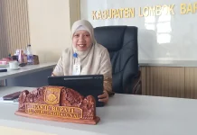 Wabup Nurul Adha Tunggu Surat Gubernur Soal Plt Bupati Lombok Barat