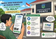 Digitalisasi Pelayanan Publik Dompu Berlanjut, Aplikasi SIMAJU Resmi Hadir