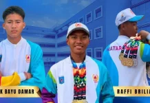 SMAN 3 Mataram Perkuat Pembinaan Atlet usai Raih Prestasi di PORPROV