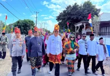Bupati Sumbawa Ajak Warga Lestarikan Tradisi Nuja Rame
