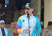 Mohan Ingin Porprov XII Tinggalkan Warisan Sportivitas