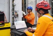 Perkuat Keandalan Listrik, PLN lakukan Pemeliharaan GIS Peaker