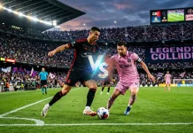 Ronaldo dan Messi Pamit Piala Dunia Publik Masih Debat Siapa GOAT