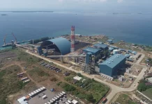 Sinkronisasi Perdana PLTU Lombok Unit 1 Sukses, Tambah 50 MW