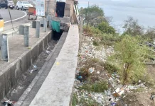 Keindahan Sunset Nanga Tumpu Perlu Didukung Penataan Kawasan
