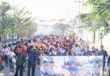 Libatkan Orang Tua, SDN 29 Tanjung Ciptakan MPLS Ramah